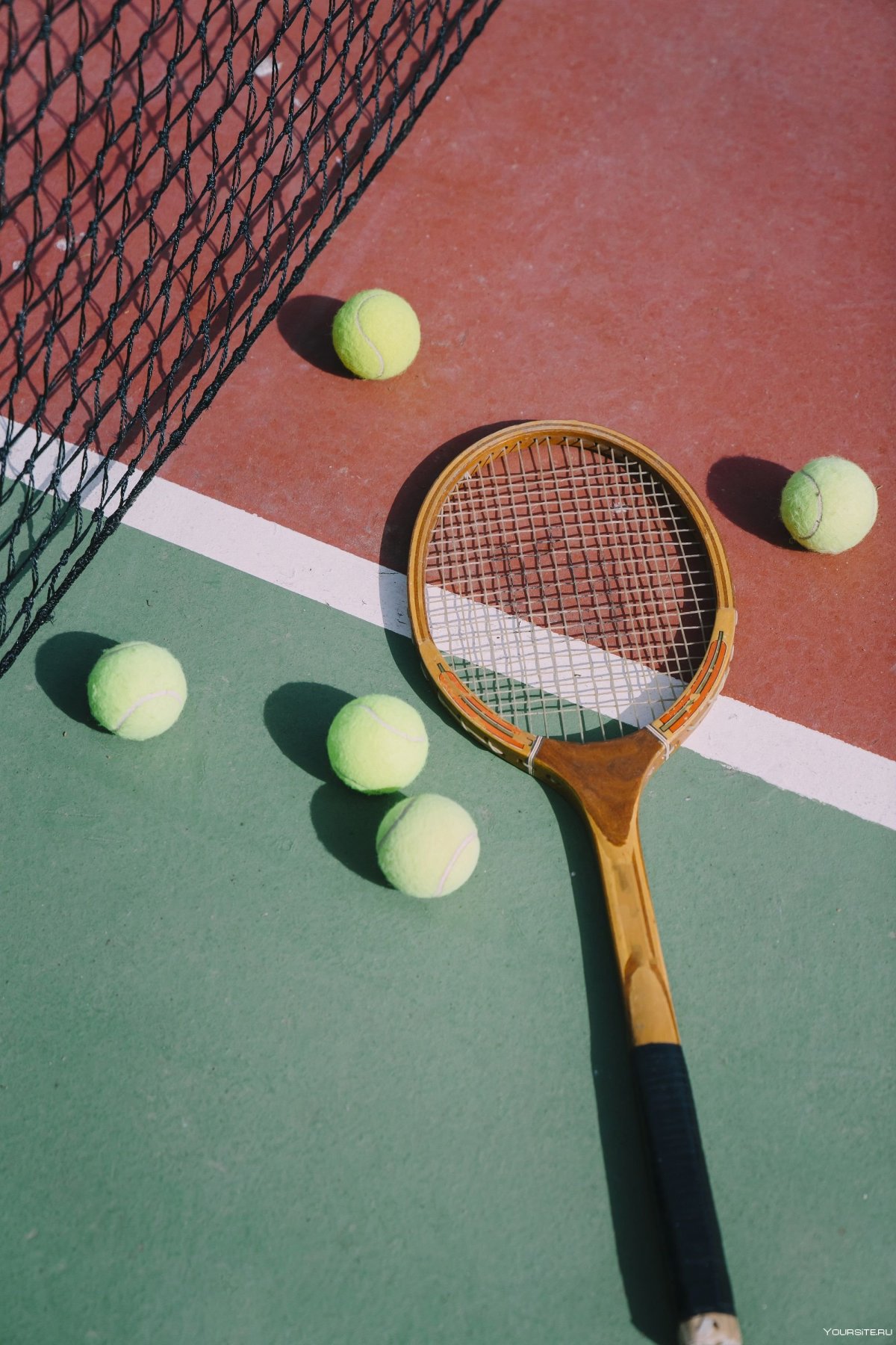 Теннис Шарапова игра