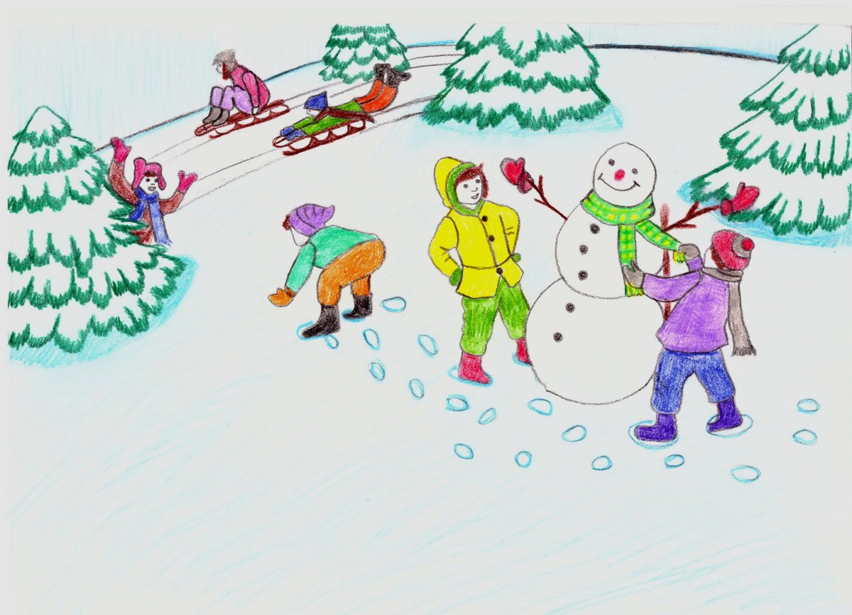 Зимние игры