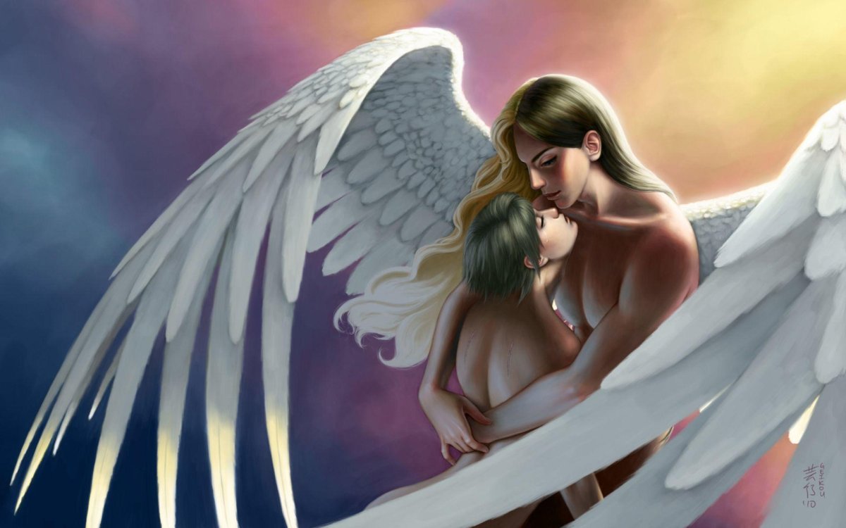 Ангелы и демоны Асель