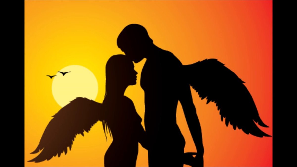 Ангел любви