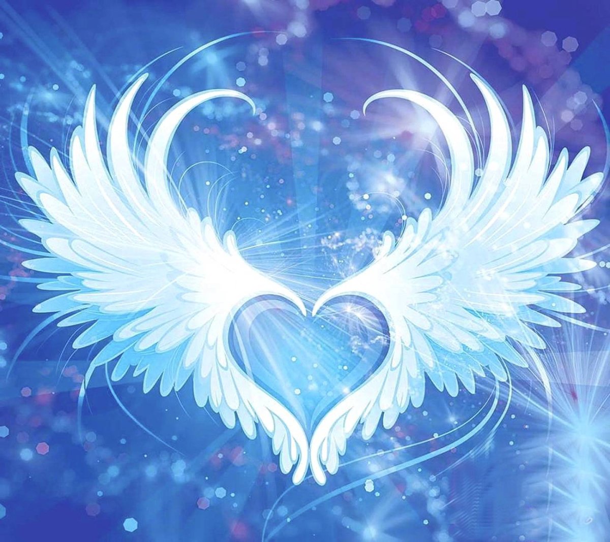 Два влюбленных ангела