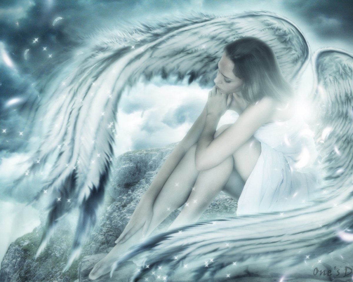 Два ангела любви