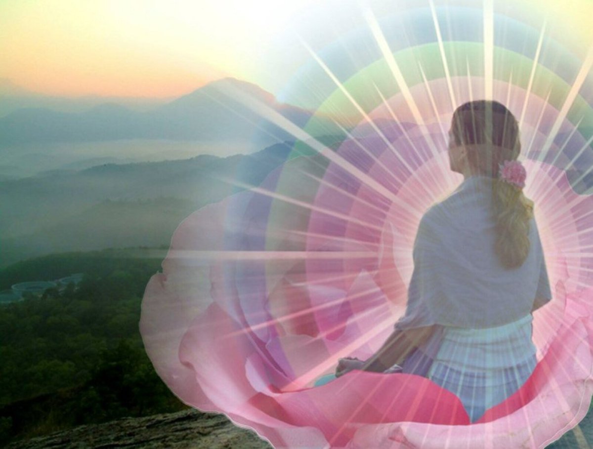 Духовное сердце