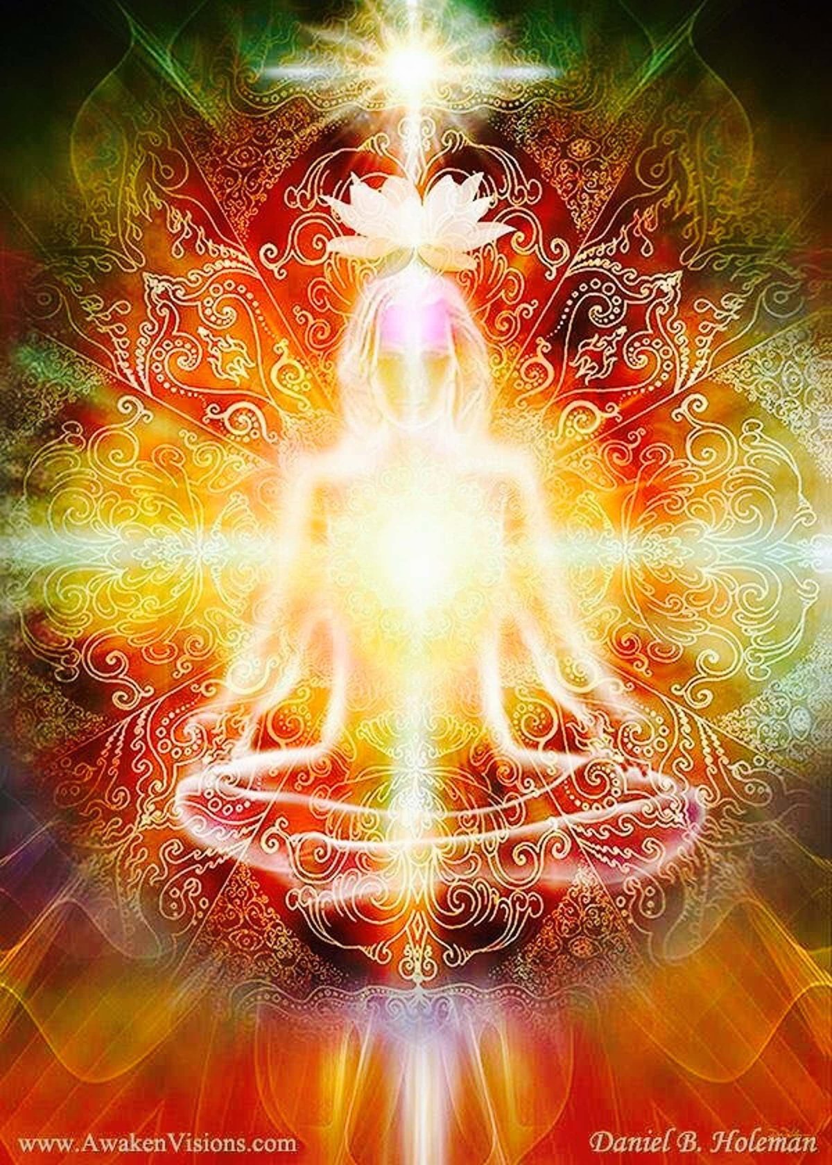 Свет внутри