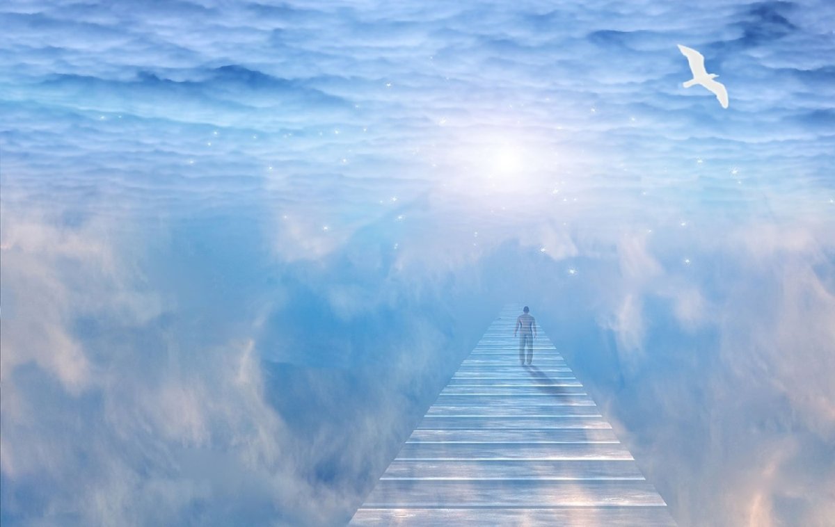 Медитация в горах