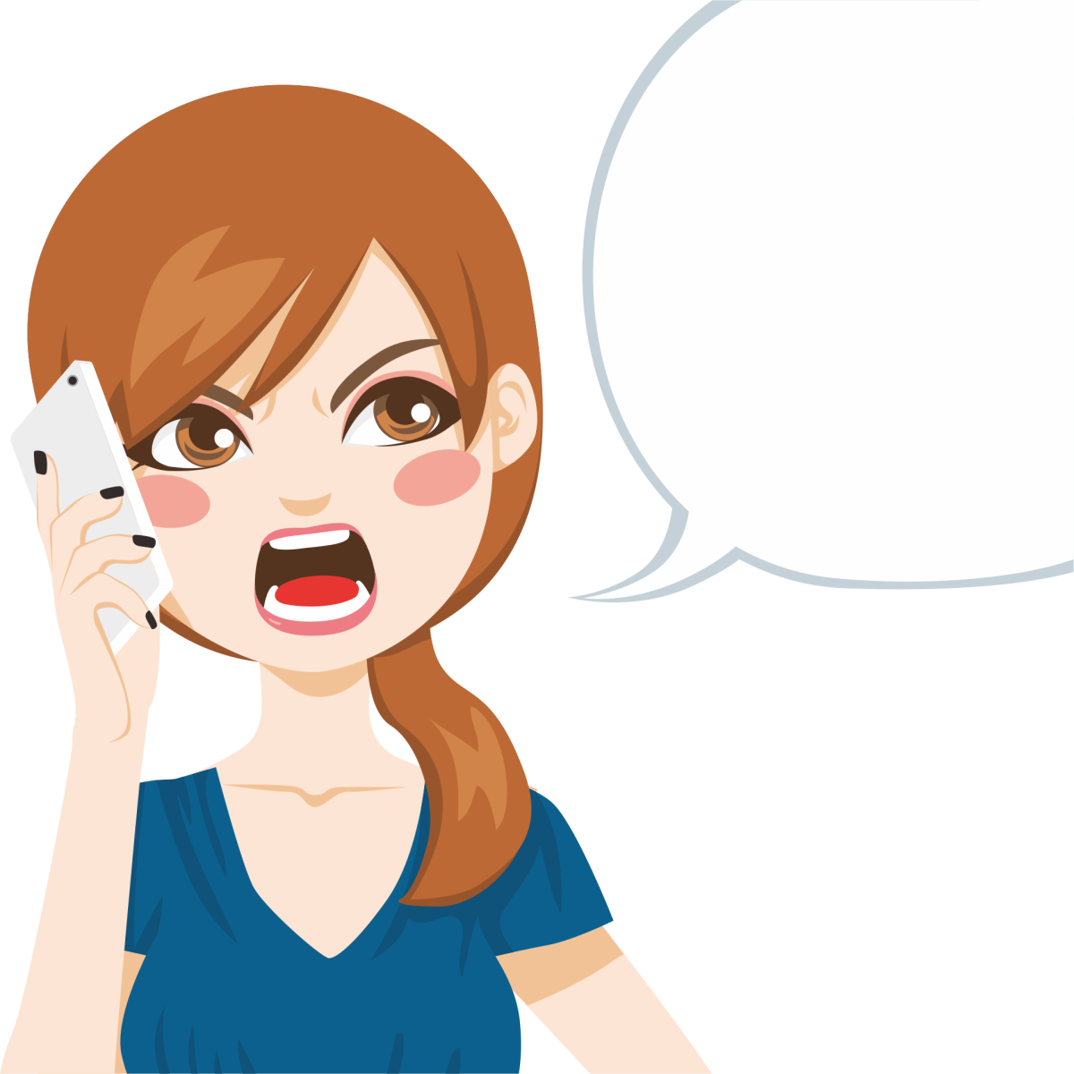 Злой человекд для детей