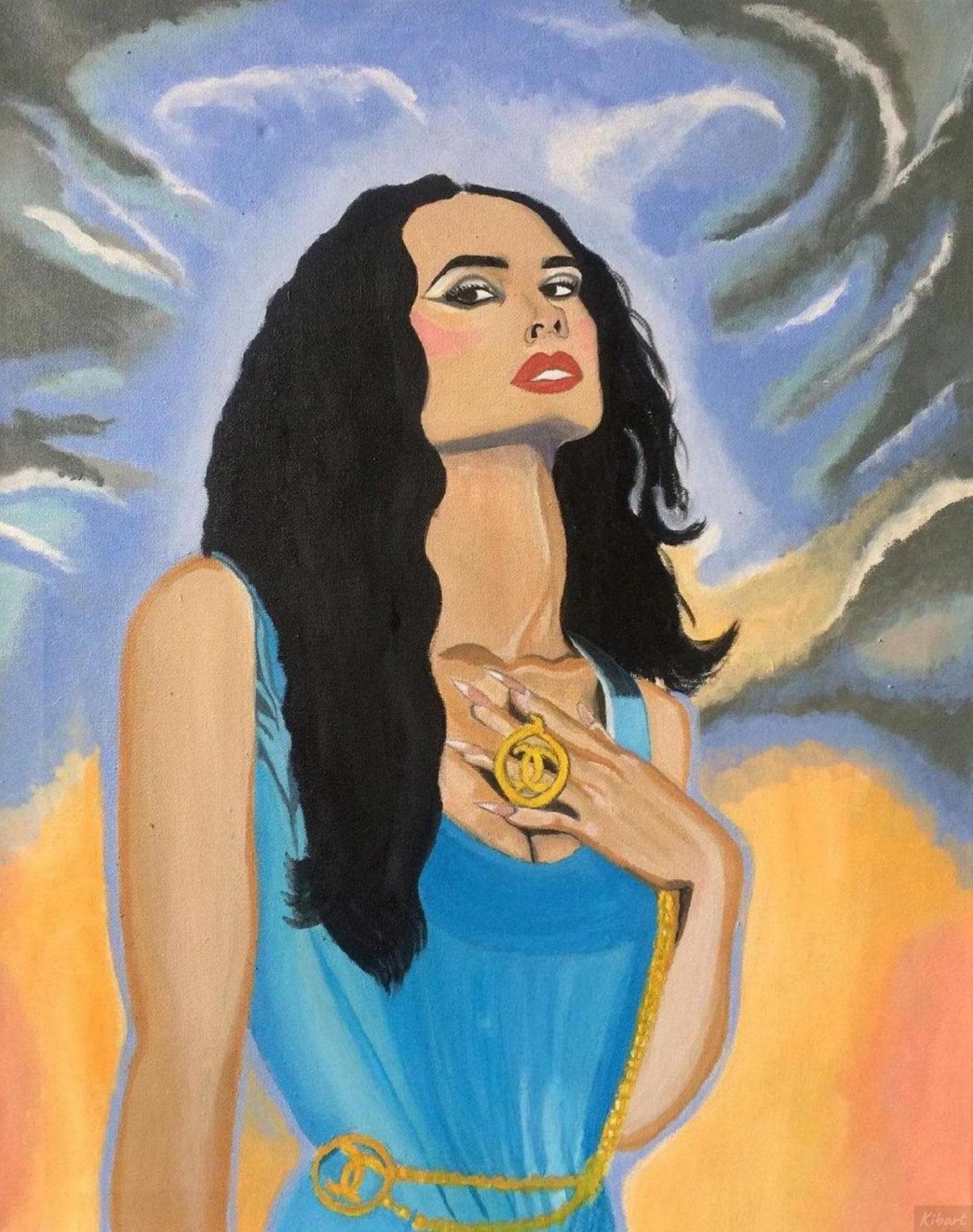 Женщина много дел