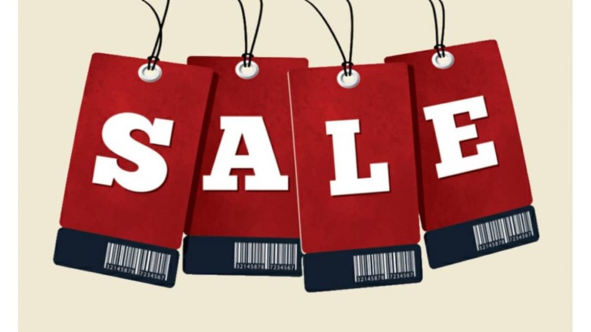 Баннер скидка 25%