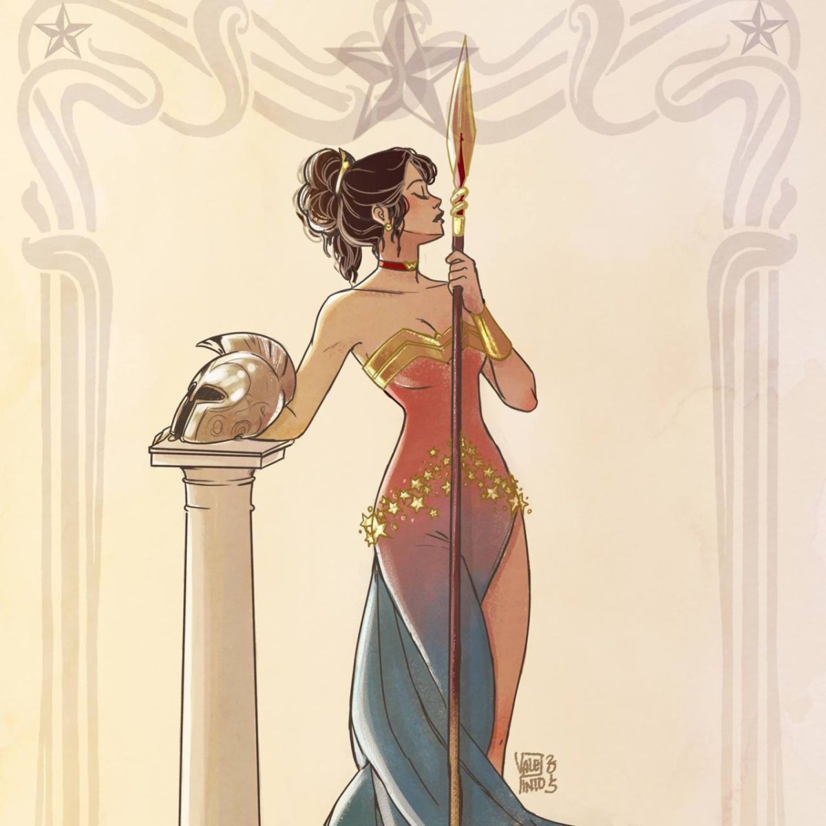 Прикольные картинки про женщин