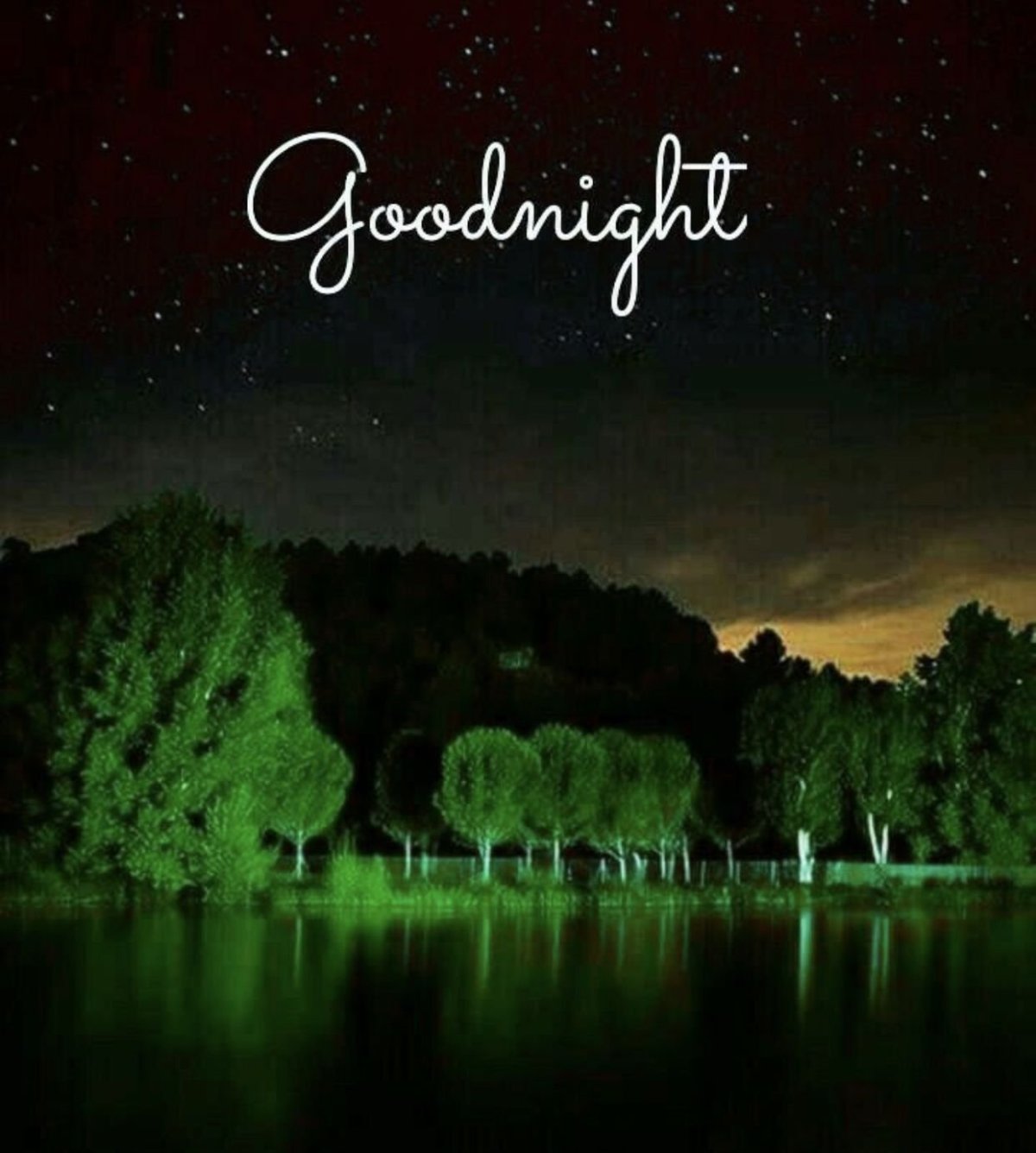 Спокойной ночи good Night