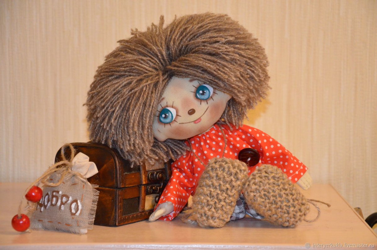 Домовенок на удачу