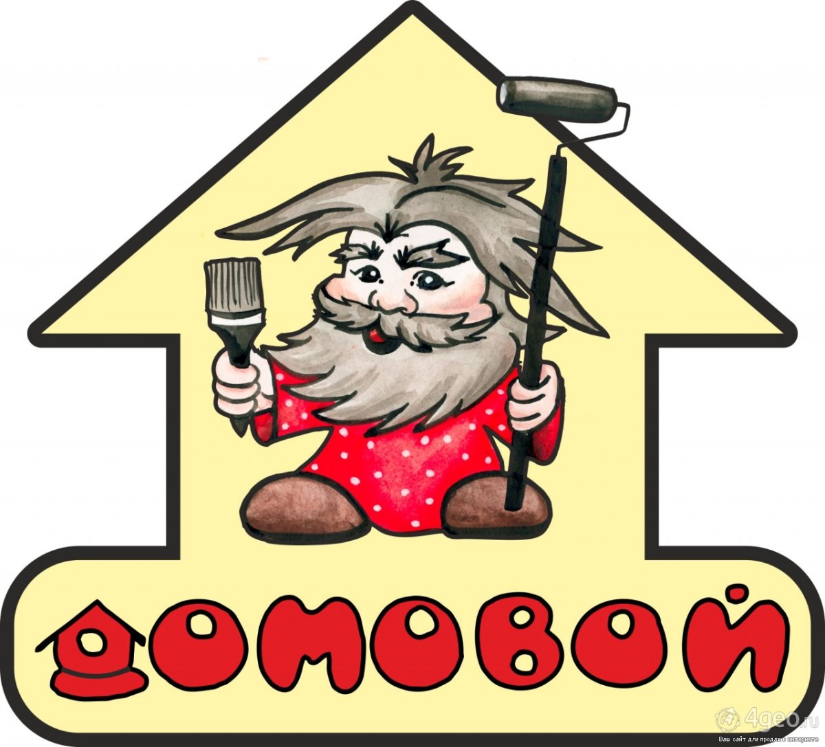 Славянская кукла Домовой