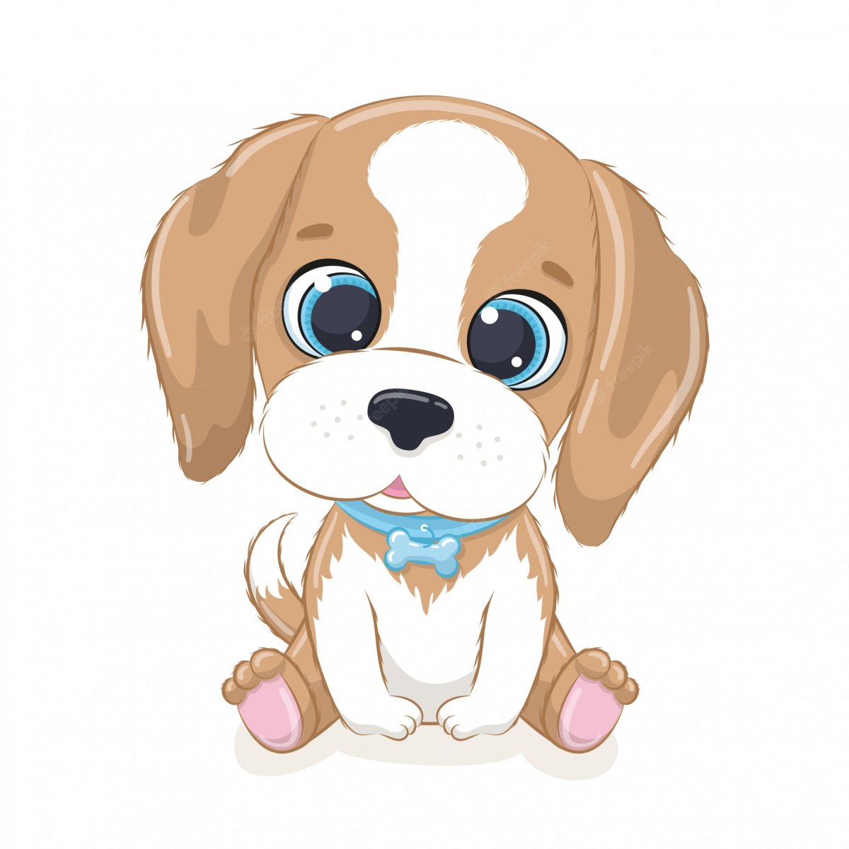 Собачки для детей