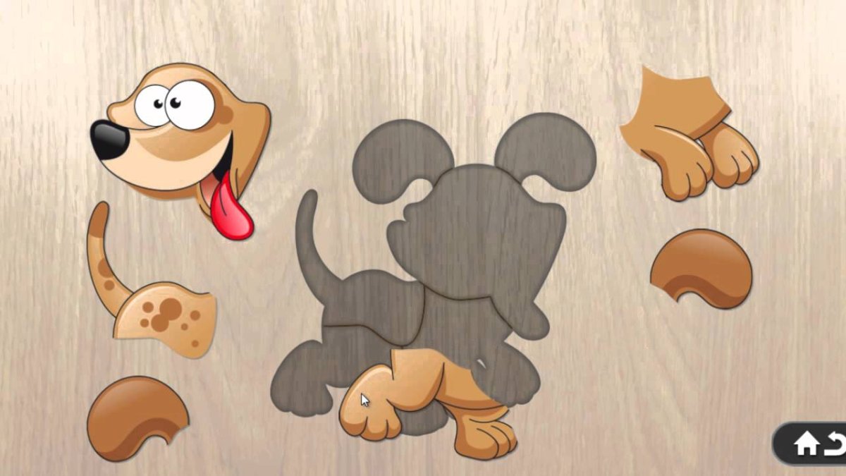 Милые зверюшки.