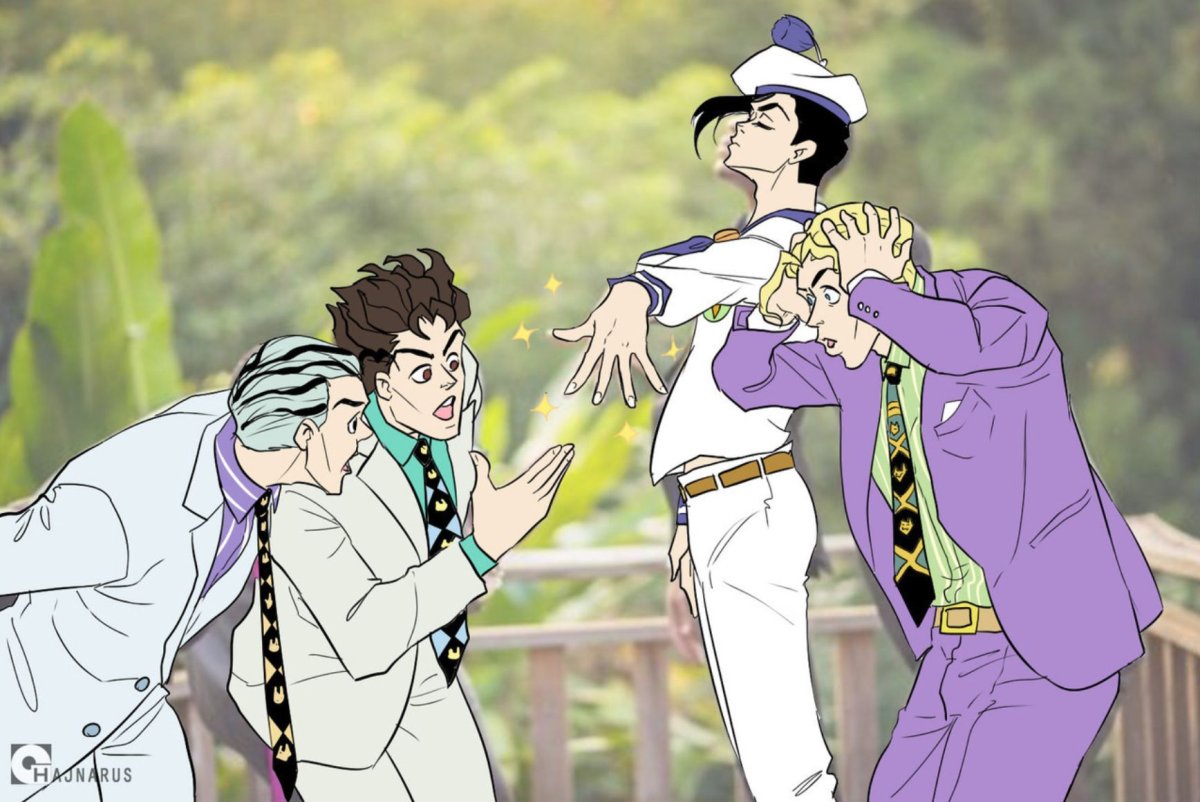 Кира Йошикаге и Кира Йошикаге 8