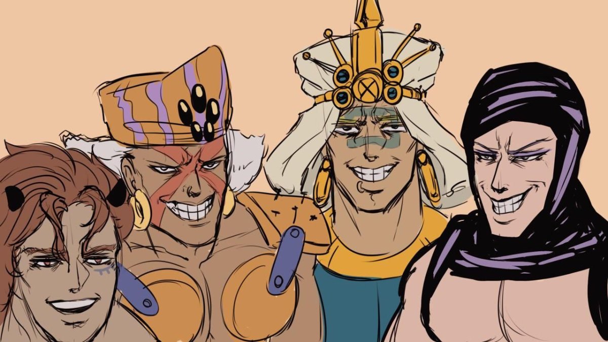 Пилармены Джоджо