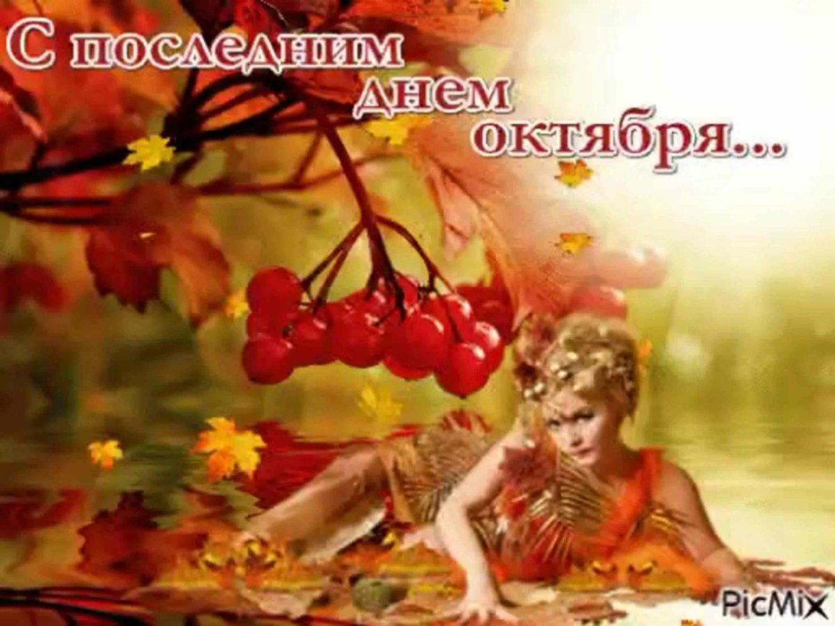 Доброго осеннего дня
