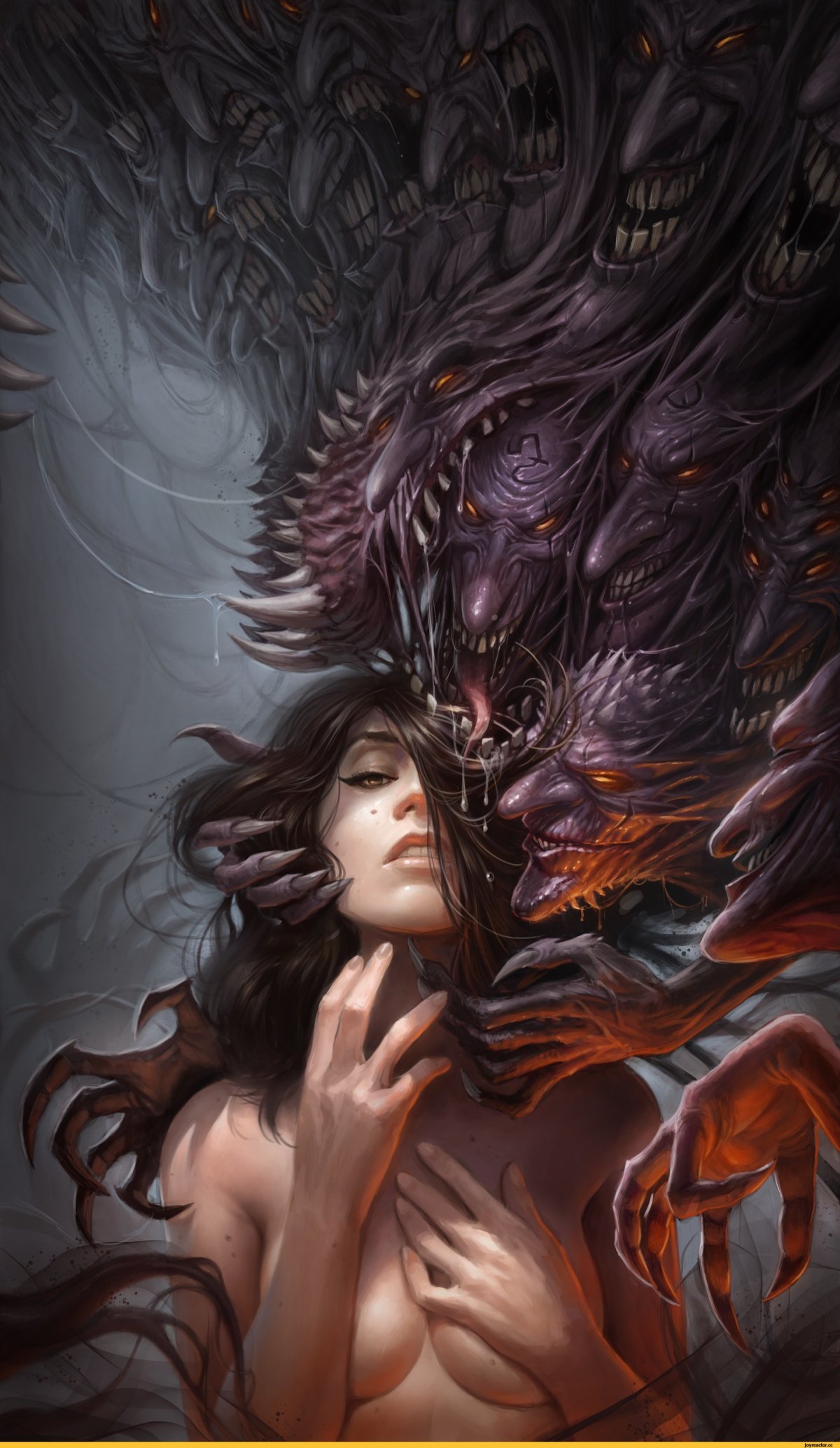 Люцифер сатана иблис