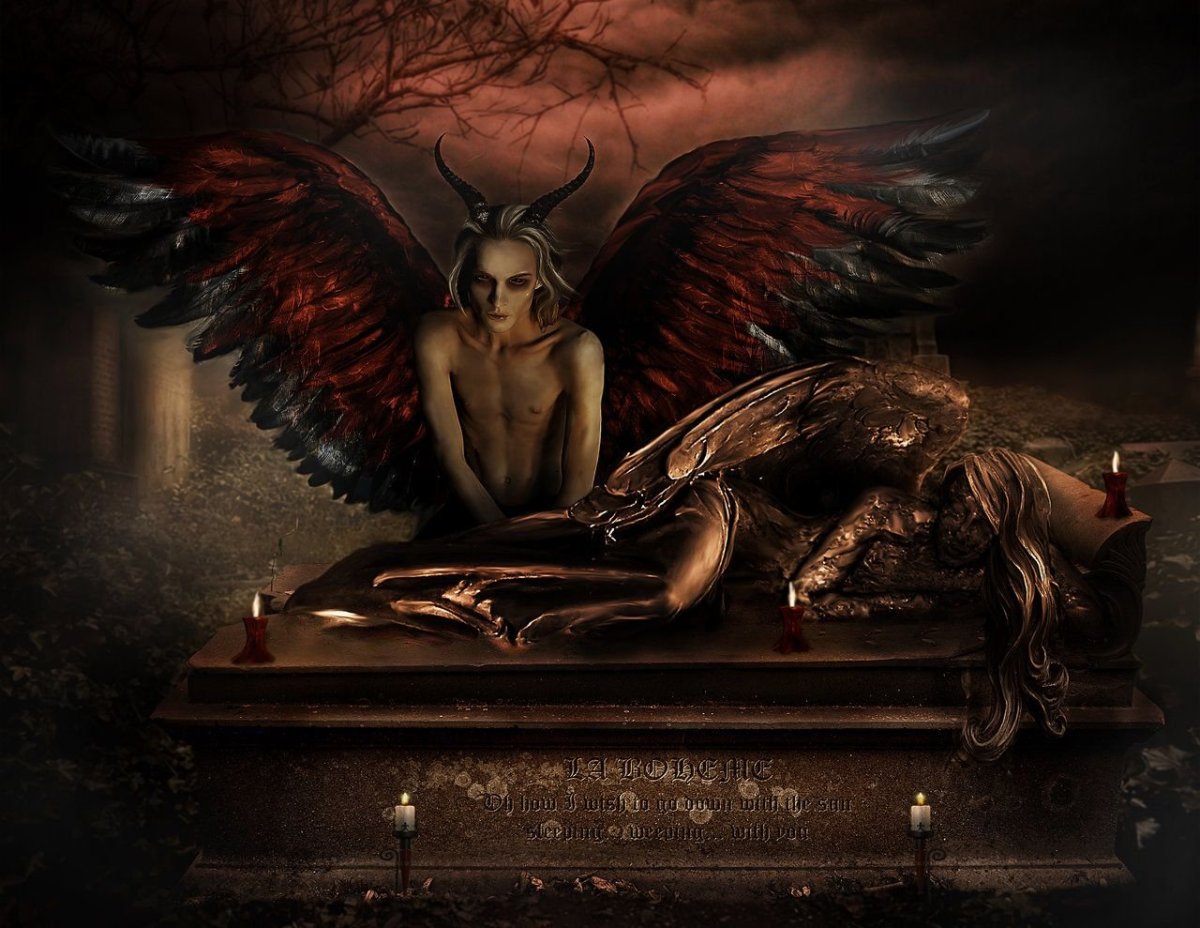 Барбело демоница