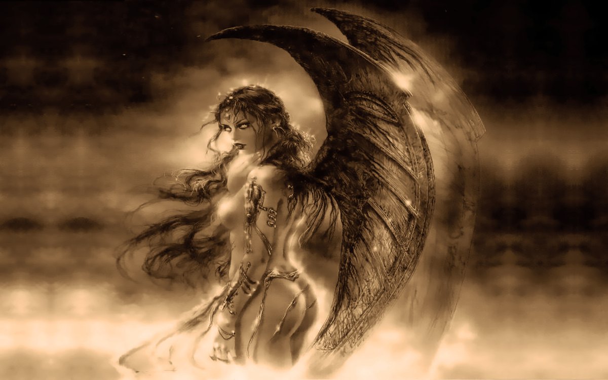 Суккуб демон демоница