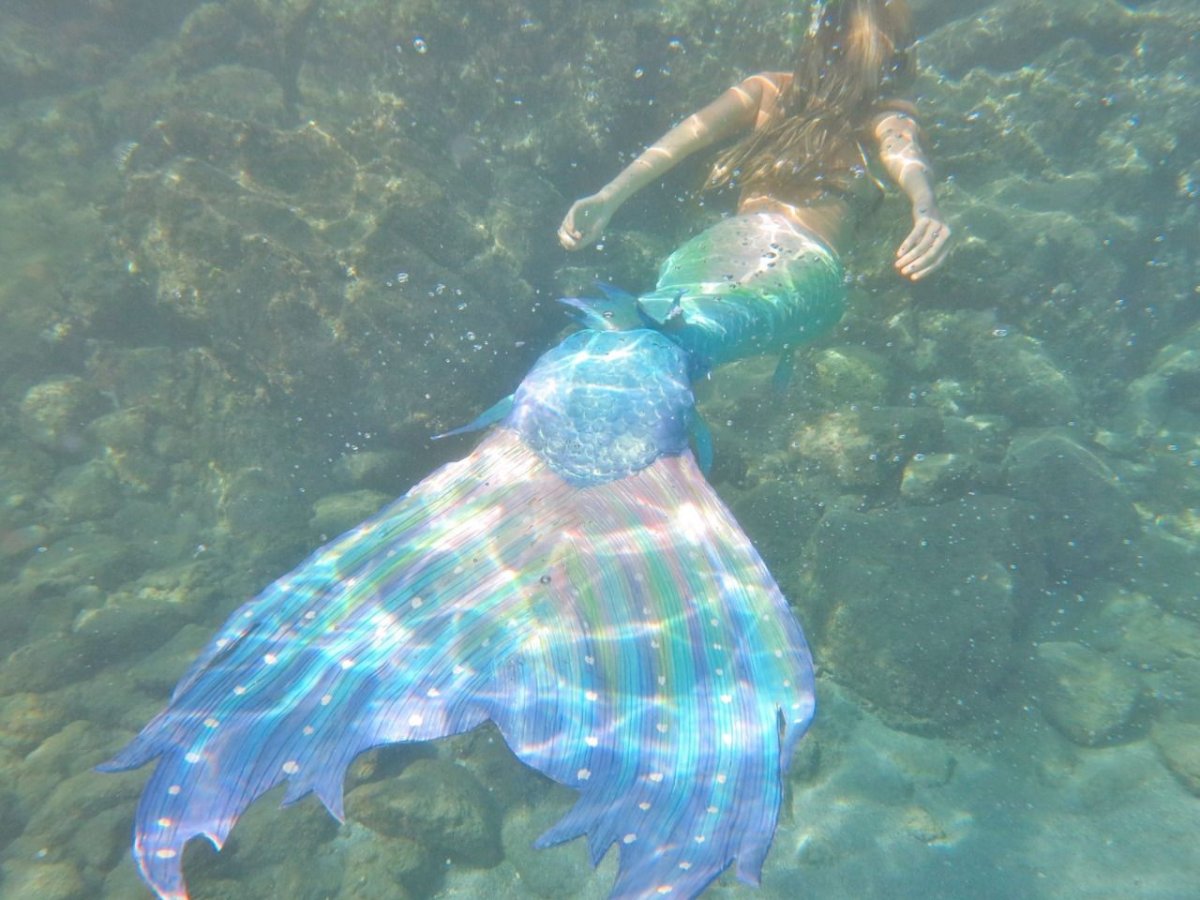 Русалки Эстетика