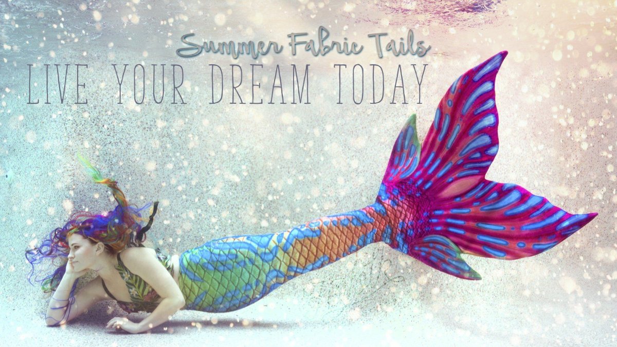 Трум Трум русалки