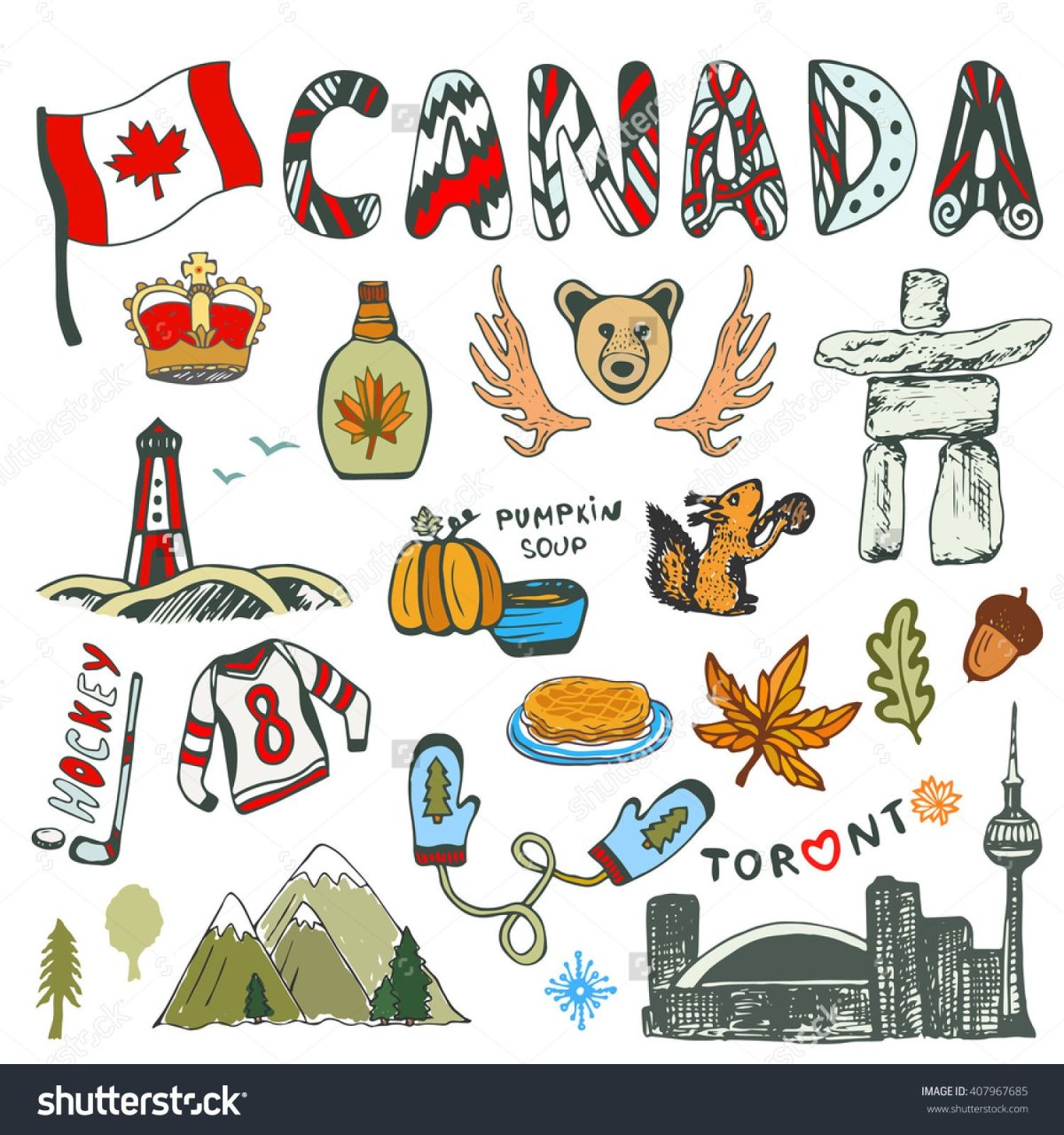 Канада ассоциации