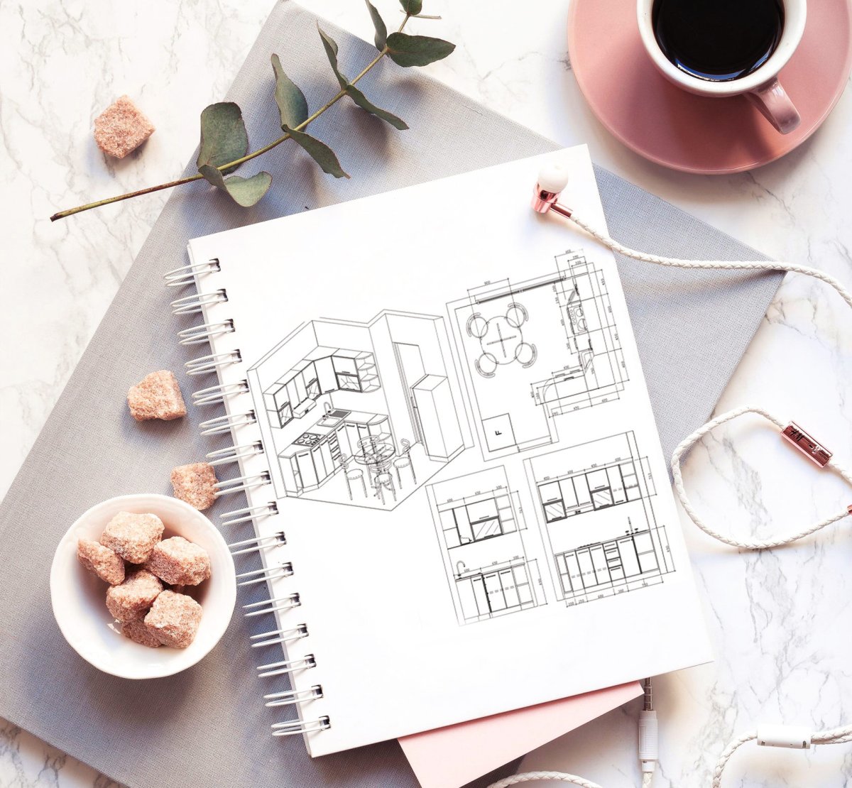 Стильные раскладки