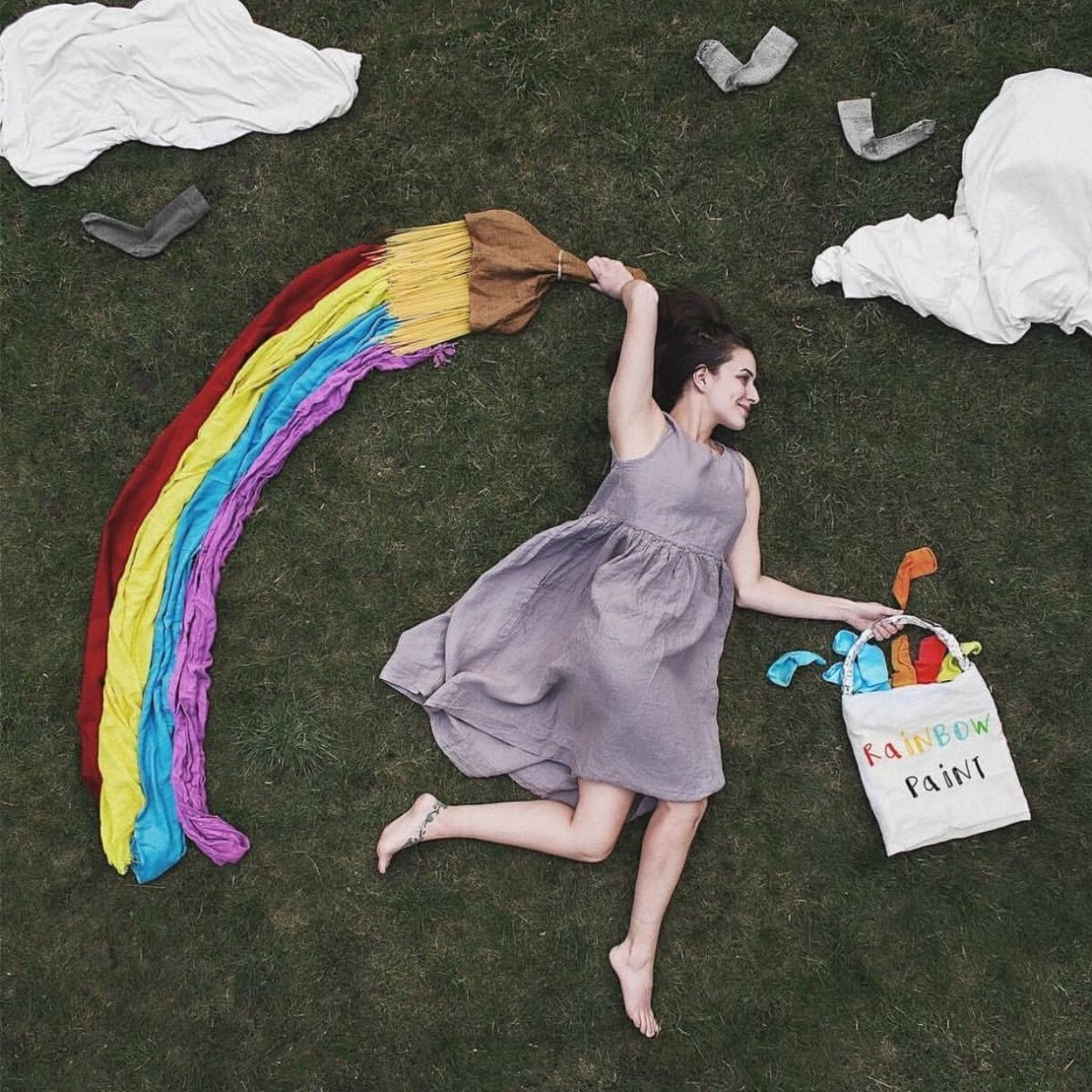 Оригинальные идеи для фотосессии