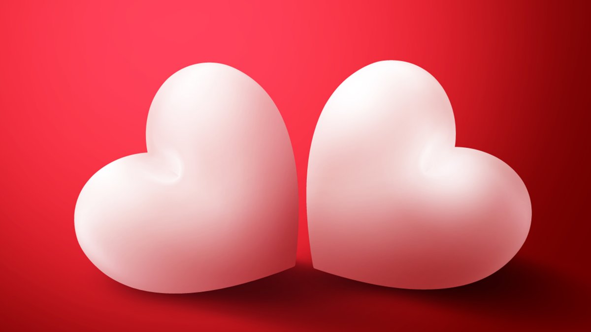 Обои на телефон сердце