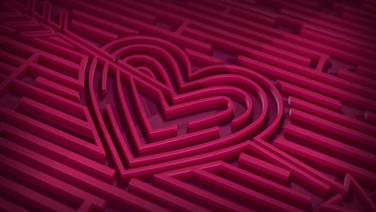 Сердце любовь