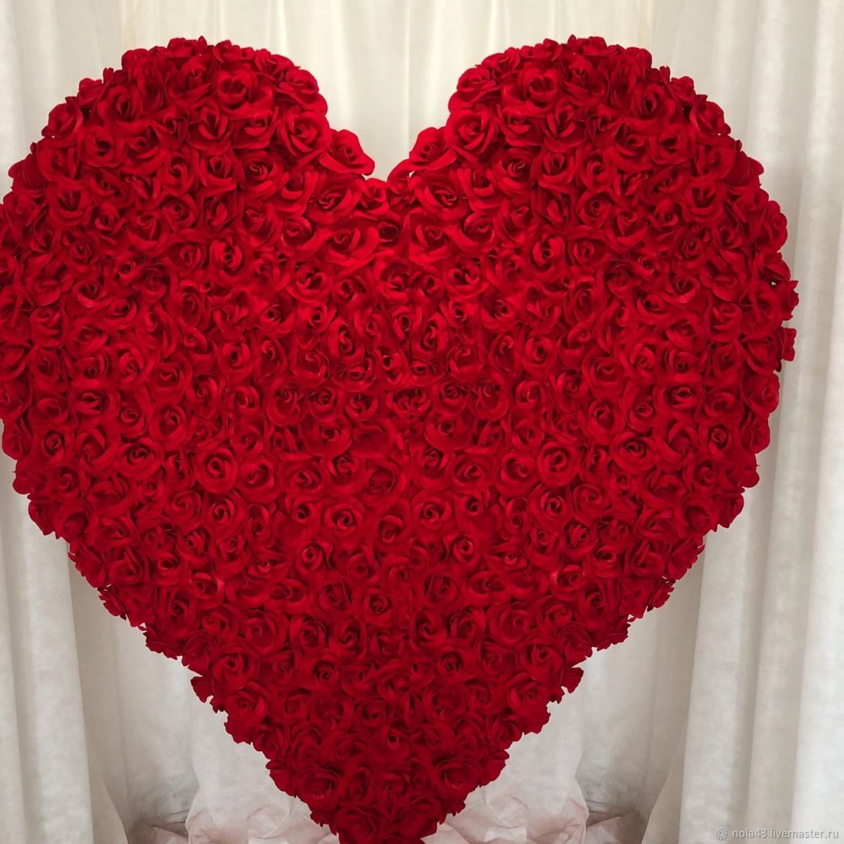 Большое сердечко