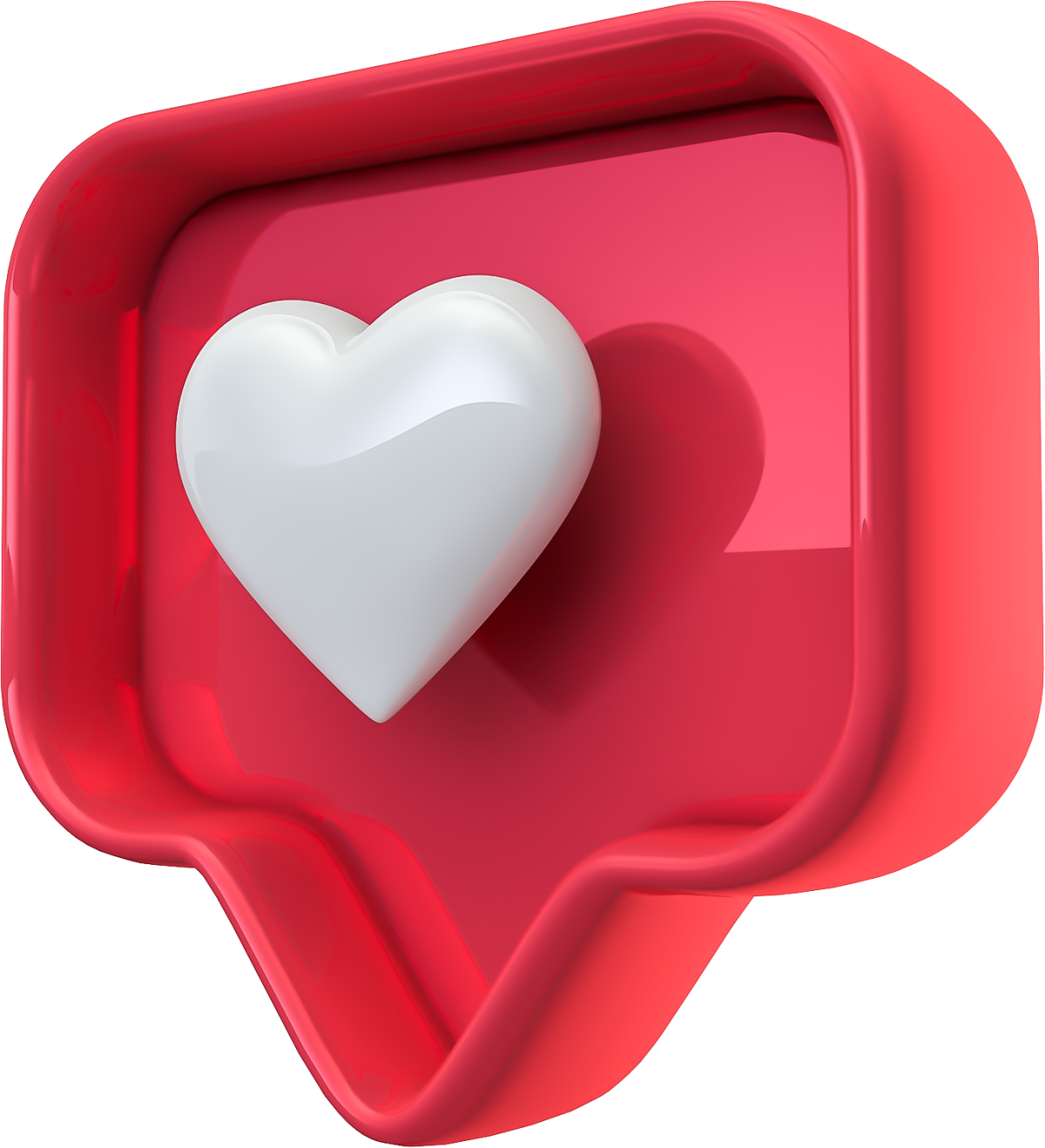 Том Холанд показывает сердечко