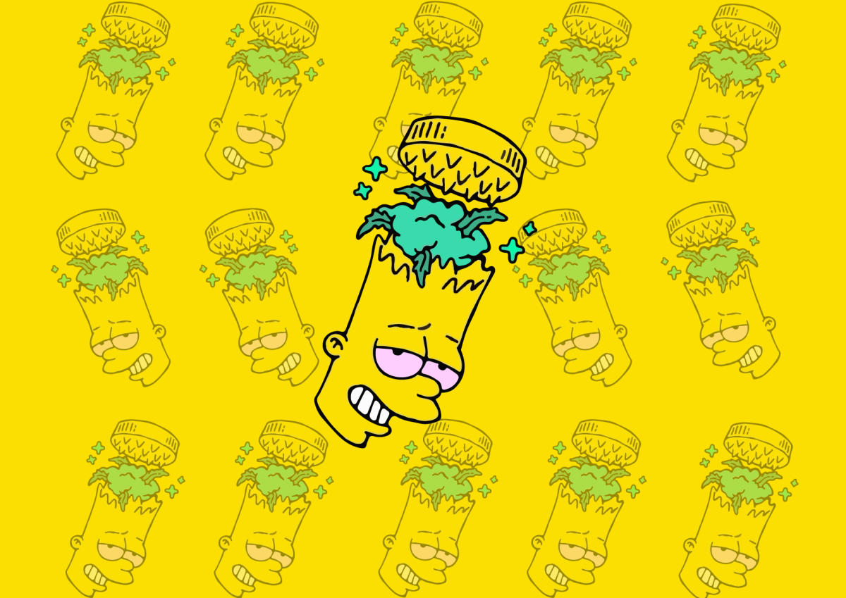 Барт симпсон