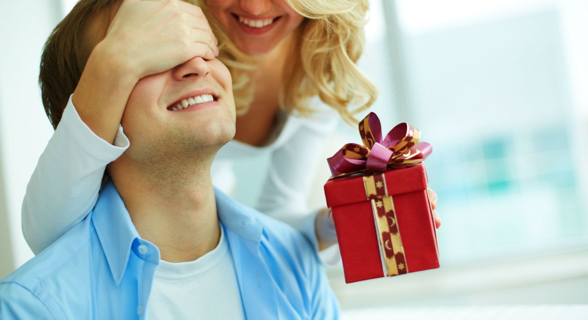 Подарок " мужчине"