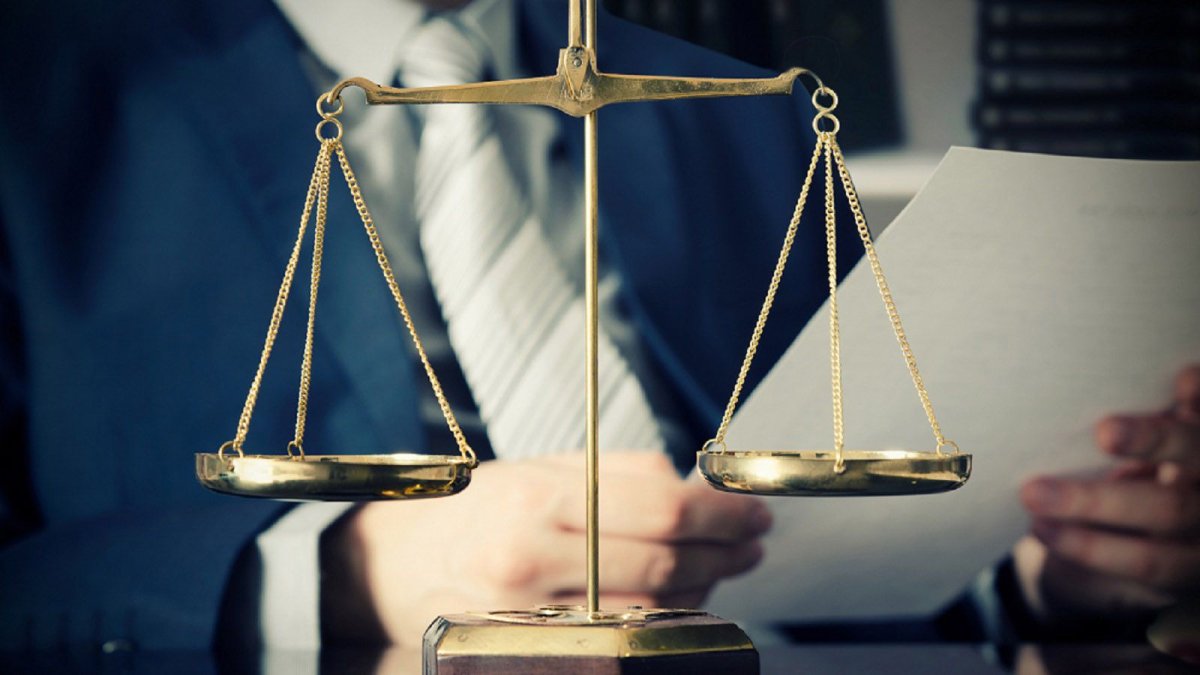 Весы правосудия