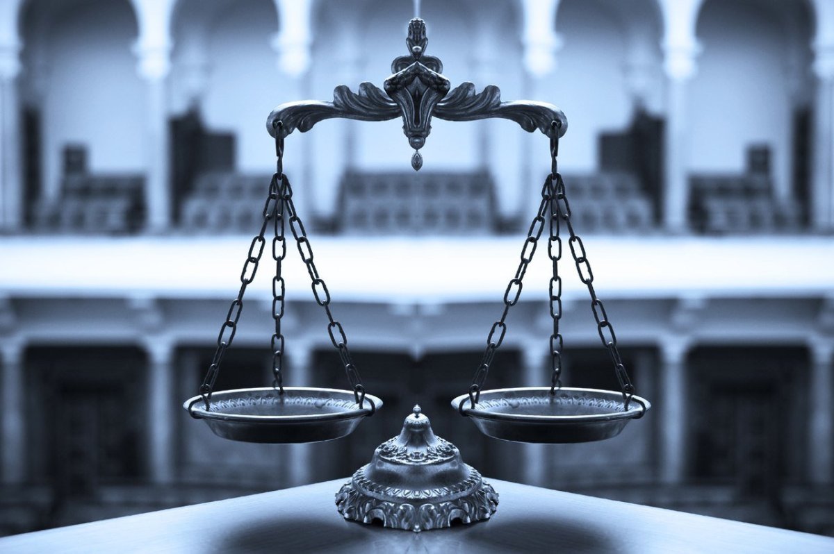 Весы правосудия