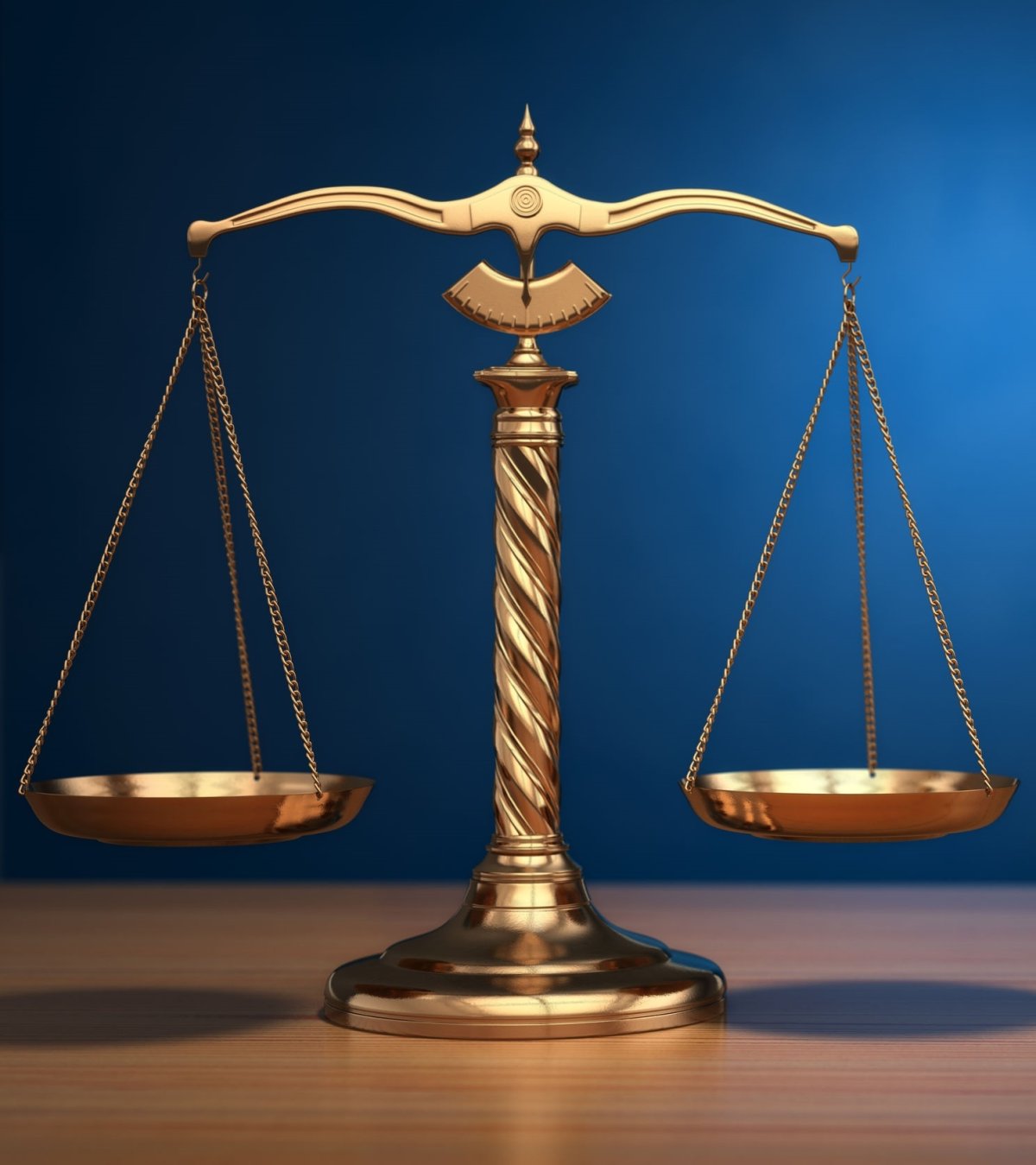 Весы правосудия