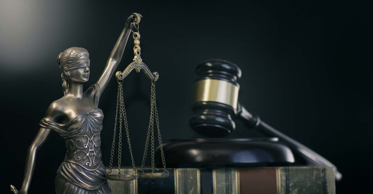 Богиня правосудия Фемида