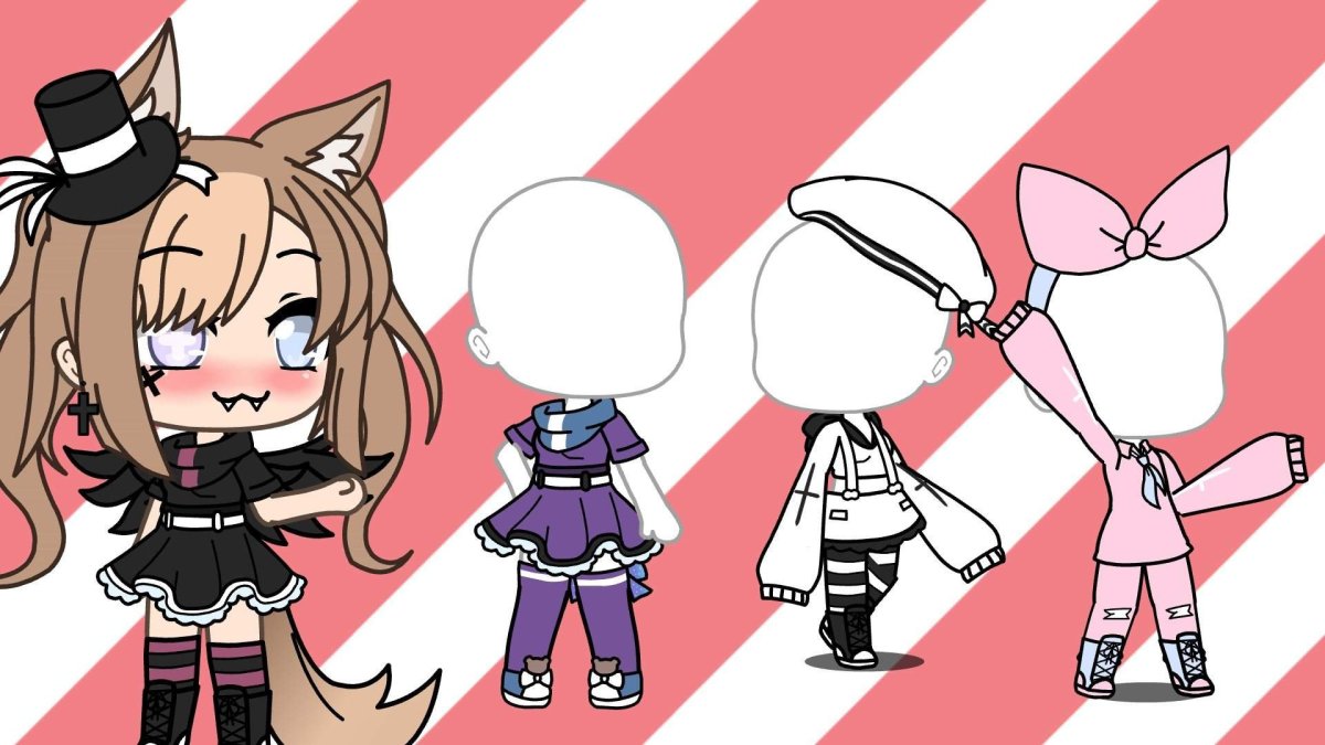 Инди КИД гача лайф