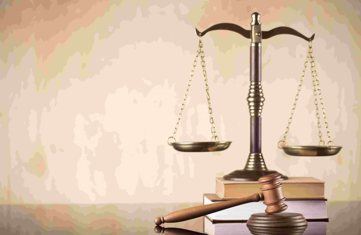 Весы правосудия