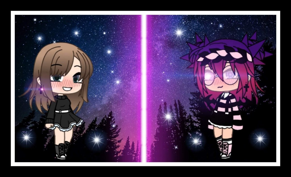 Тело персонажа гача лайф