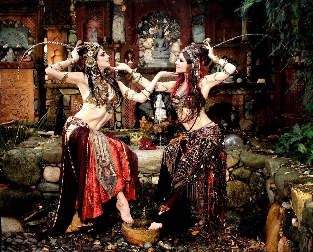 Трайбл танец видео