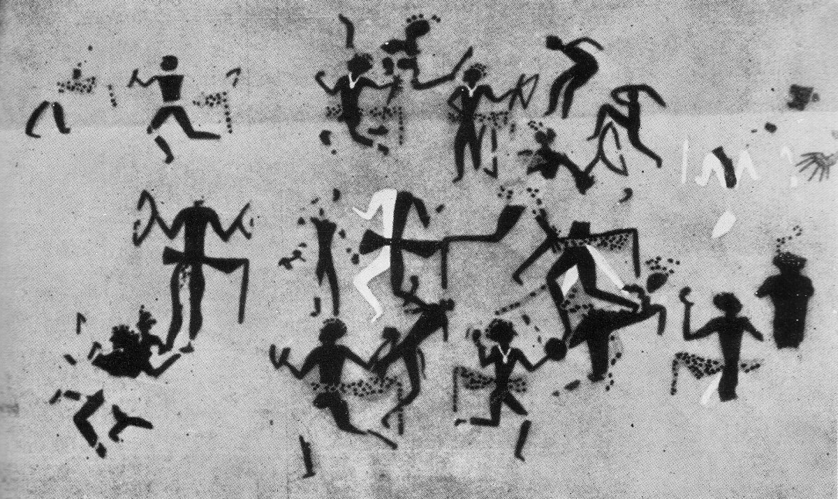 История развития танца