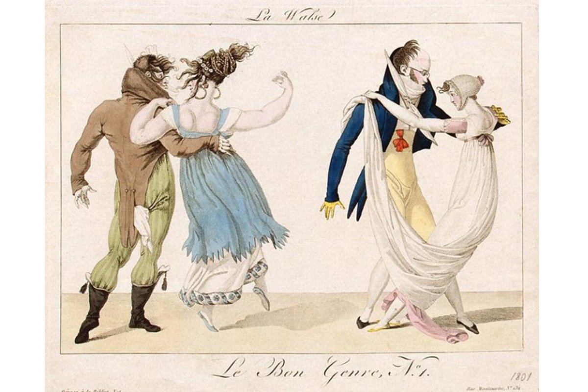 Старинные танцы иллюстрации