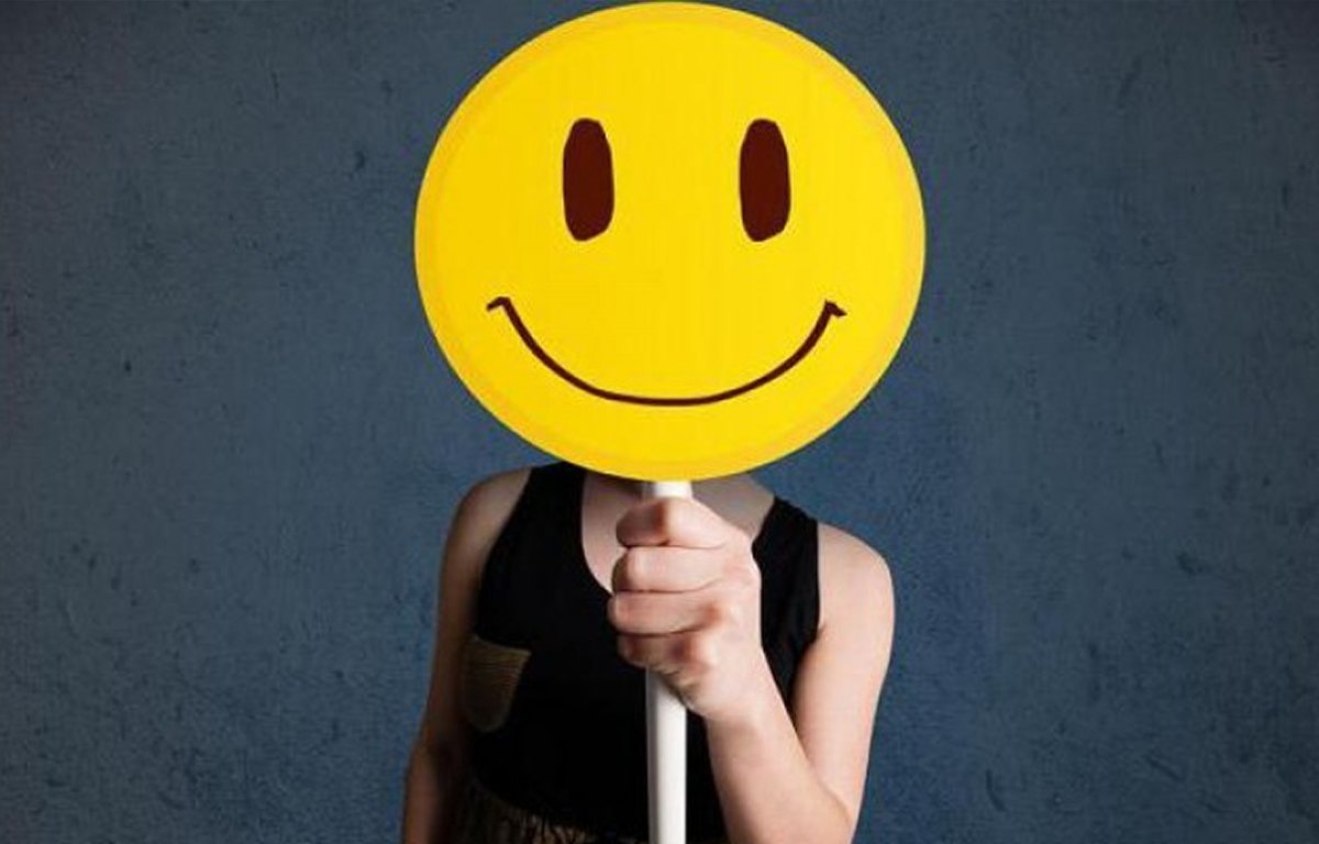 Позитивные эмоции смайлы