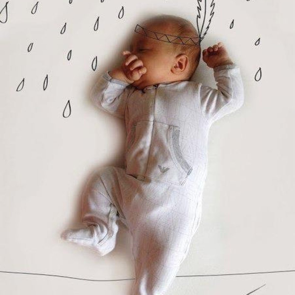 Спящие дети Адель Энерсен