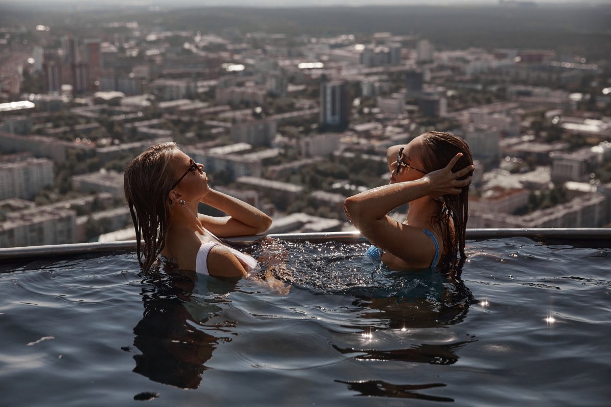 Бассейн Высоцкий Екатеринбург