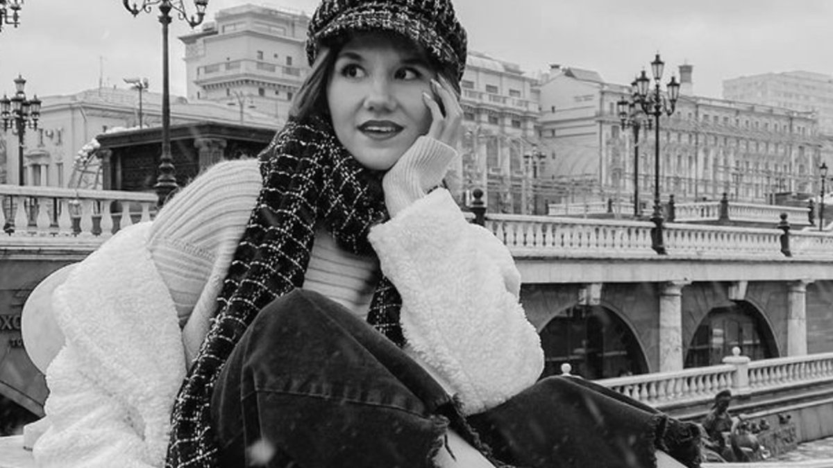 Кристина Журавлева блогер