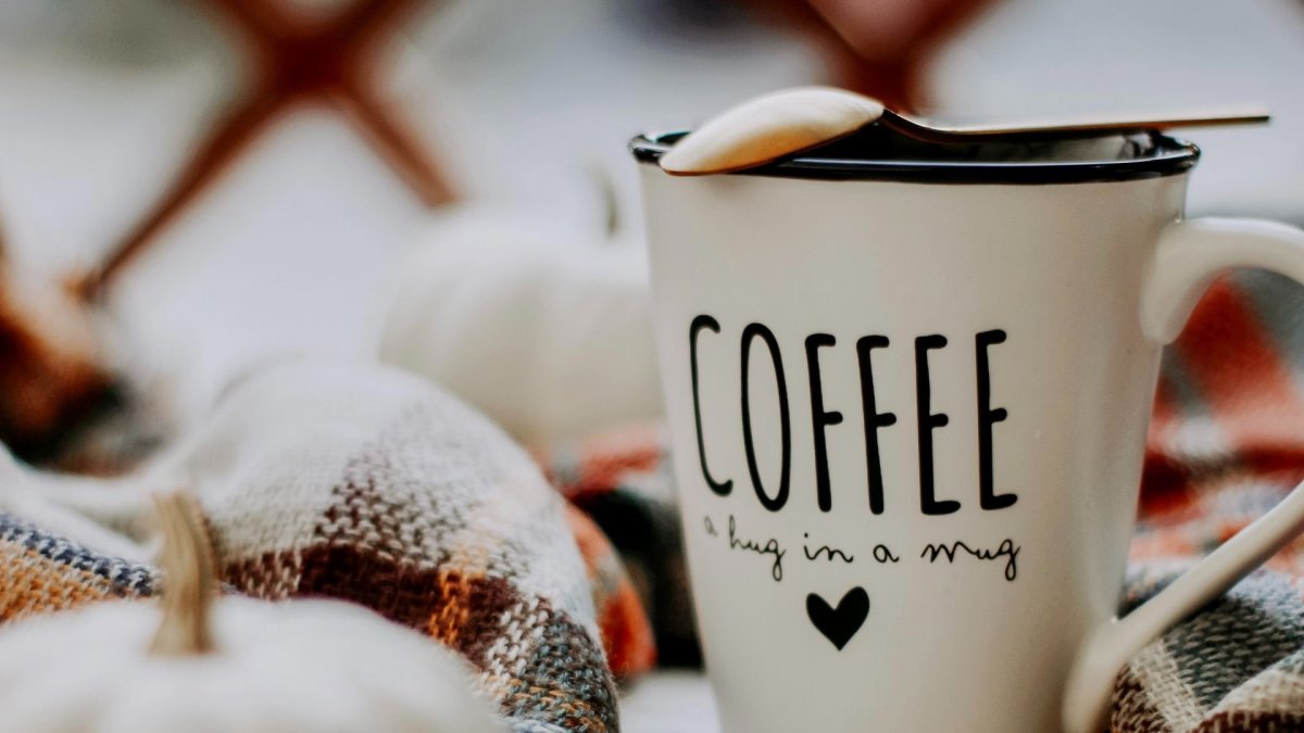 Обои на рабочий стол 1920х1080 кофе